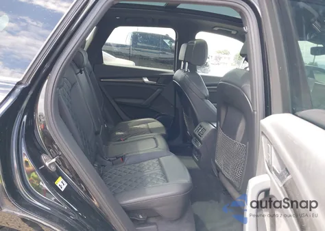 2020 Audi Sq5 Premium Plus Tfsi Quattro Tiptronic z USA, uszkodzony, nr VIN WA1B4AFY8L2040006